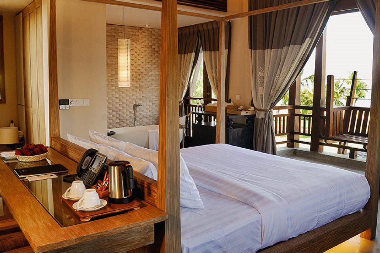 Anantaya Resort And Spa Passikudah Exterior photo